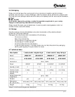 Preview for 16 page of Bartscher SNACK A162.400E Instruction Manual