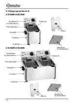 Preview for 9 page of Bartscher SNACK A162.402E Instruction Manual