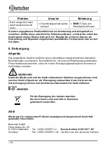 Preview for 17 page of Bartscher SNACK A162.402E Instruction Manual