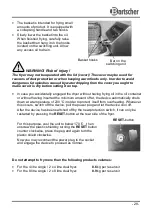 Preview for 30 page of Bartscher SNACK A162.402E Instruction Manual