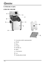 Предварительный просмотр 11 страницы Bartscher SNACK I Manual