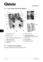 Preview for 12 page of Bartscher SNACK II Plus Manual