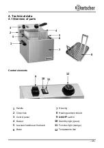 Preview for 27 page of Bartscher SNACK Instruction Manual