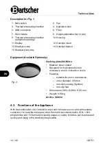 Preview for 16 page of Bartscher Snackjet 200 Original Instruction Manual