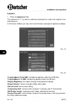 Preview for 34 page of Bartscher Snackjet 200 Original Instruction Manual