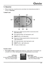 Preview for 14 page of Bartscher ST1800 Manual