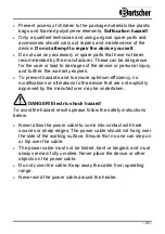 Preview for 6 page of Bartscher ST3000 3-E360 Instruction Manual