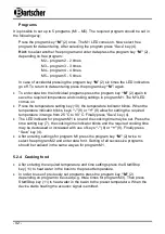 Предварительный просмотр 19 страницы Bartscher SV G16L Manual