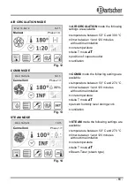 Preview for 24 page of Bartscher T6110 Touch Translation Of The Original Instruction Manual