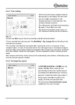 Preview for 26 page of Bartscher T6110 Touch Translation Of The Original Instruction Manual