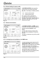 Preview for 27 page of Bartscher T6110 Touch Translation Of The Original Instruction Manual