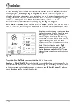 Preview for 31 page of Bartscher T6110 Touch Translation Of The Original Instruction Manual