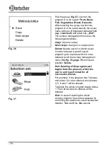 Preview for 35 page of Bartscher T6110 Touch Translation Of The Original Instruction Manual