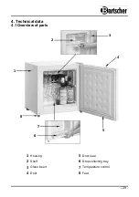 Предварительный просмотр 10 страницы Bartscher TKS38 Instruction Manual