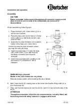 Preview for 17 page of Bartscher Top Juicer 150.145 Original Instruction Manual