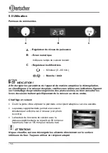 Preview for 55 page of Bartscher Top Power 610186 Instruction Manual