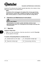 Preview for 20 page of Bartscher US E500 LPR Manual