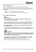 Preview for 25 page of Bartscher Vacuum packaging machine 100 Manual