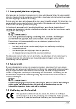 Preview for 85 page of Bartscher VAK 100 Instruction Manual