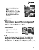 Preview for 11 page of Bartscher Vino Bar 700.300 Instruction Manual