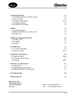 Preview for 15 page of Bartscher Vino Bar 700.300 Instruction Manual