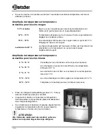 Preview for 36 page of Bartscher Vino Bar 700.300 Instruction Manual