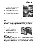 Preview for 37 page of Bartscher Vino Bar 700.300 Instruction Manual