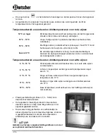 Preview for 49 page of Bartscher Vino Bar 700.300 Instruction Manual