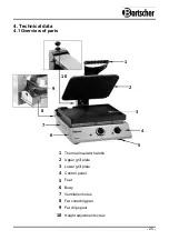 Preview for 10 page of Bartscher VP3000 1R Instruction Manual