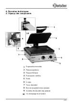 Preview for 45 page of Bartscher VP3000 Instruction Manual