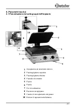 Preview for 61 page of Bartscher VP3000 Instruction Manual