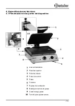 Preview for 77 page of Bartscher VP3000 Instruction Manual