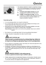 Preview for 97 page of Bartscher VP3000 Instruction Manual