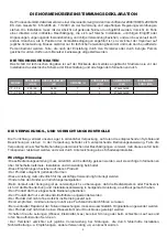 Preview for 7 page of Bartscher VT-07 E Instructions For Installation And Use Manual