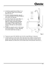 Preview for 4 page of Bartscher W10-KB Plus Manua