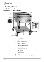 Preview for 54 page of Bartscher WB2110 Instruction Manual