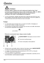 Preview for 60 page of Bartscher WB2110 Instruction Manual