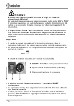 Preview for 80 page of Bartscher WB2110 Instruction Manual