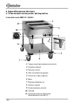 Preview for 94 page of Bartscher WB2110 Instruction Manual