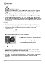 Preview for 120 page of Bartscher WB2110 Instruction Manual