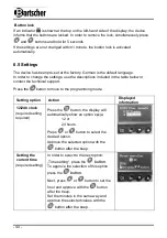 Preview for 16 page of Bartscher WEH1350 Manual