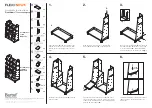 Bartuf Flexi-News B001730 Assembly Instructions preview