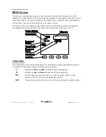 Предварительный просмотр 24 страницы Barudan BENS Operation Manual