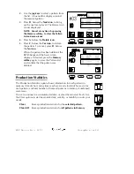 Предварительный просмотр 50 страницы Barudan BENS Operation Manual