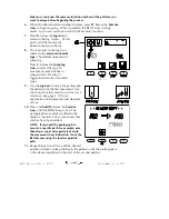 Предварительный просмотр 56 страницы Barudan BENS Operation Manual