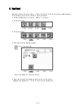 Preview for 40 page of Barudan BEVT Series Instruction Manual