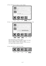 Preview for 64 page of Barudan BEVT Series Instruction Manual