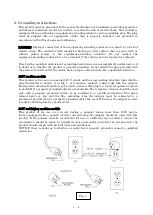 Preview for 11 page of Barudan BEXT 120V Instruction Manual