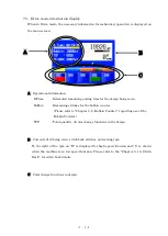 Preview for 32 page of Barudan BEXT 120V Instruction Manual