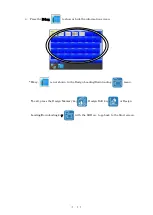 Preview for 35 page of Barudan BEXT 120V Instruction Manual